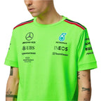 Mercedes-AMG Petronas 2023 Set Up T-Shirt_
Xtreme Racegear