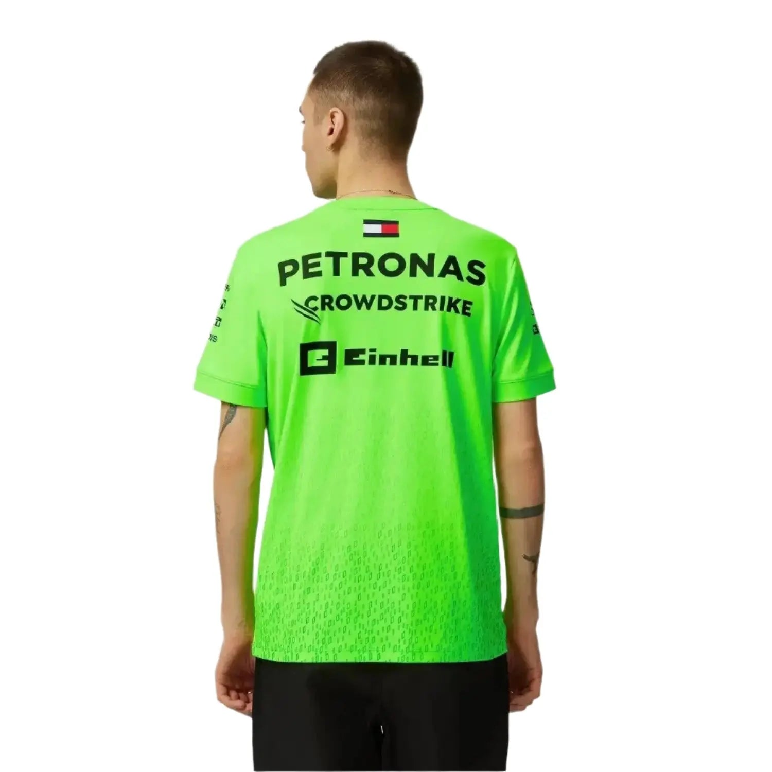 Mercedes-AMG Petronas 2023 Set Up T-Shirt_
Xtreme Racegear