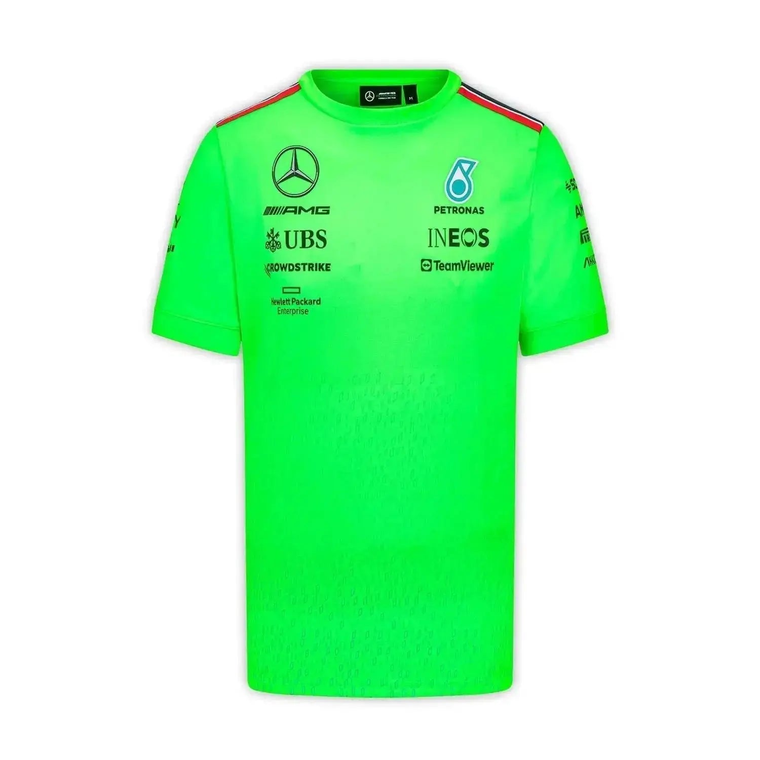Mercedes-AMG Petronas 2023 Set Up T-Shirt_
Xtreme Racegear