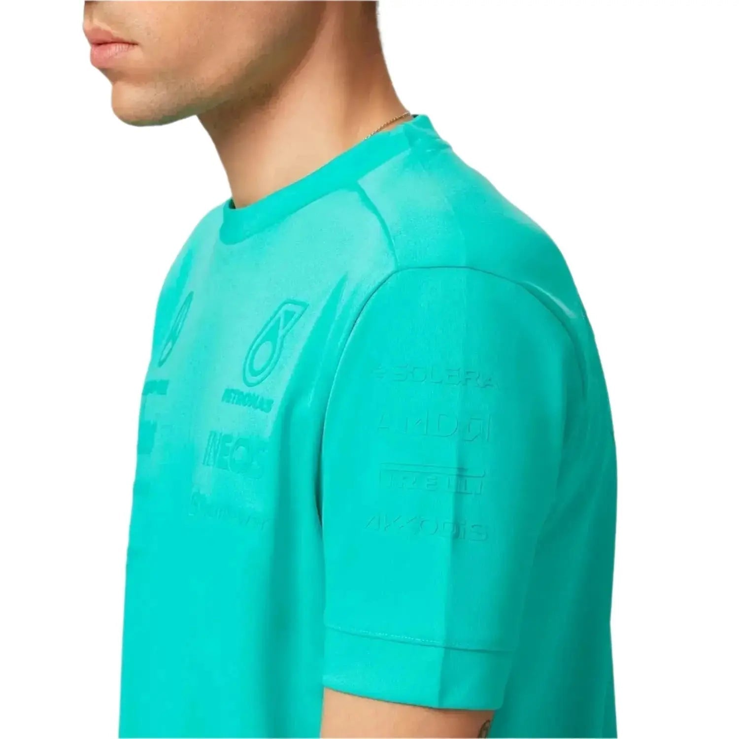 Mercedes-AMG Petronas 2023 Stealth Team T-Shirt_
Xtreme Racegear