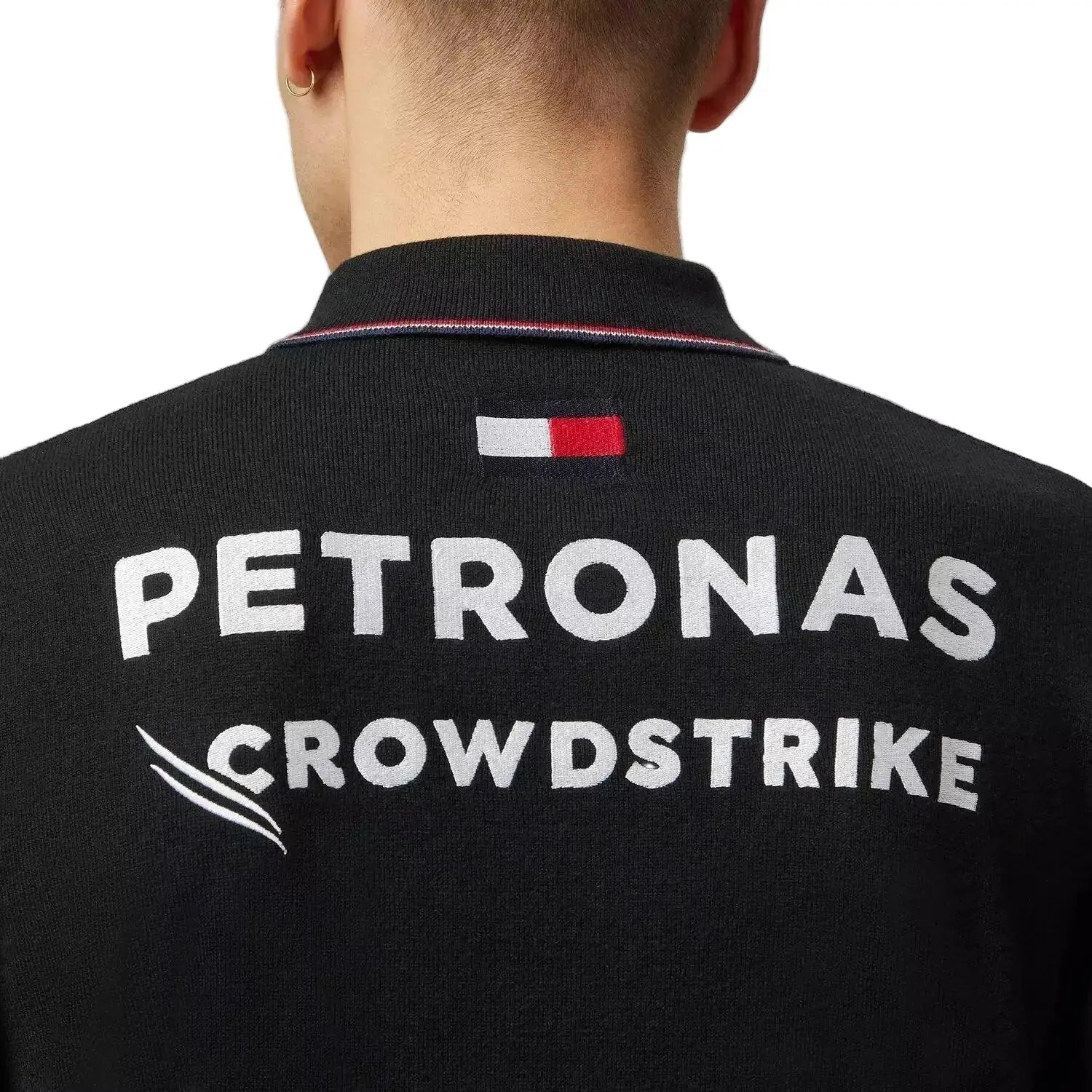 Mercedes-AMG Petronas 2023 Team Longsleeve Polo_
Xtreme Racegear