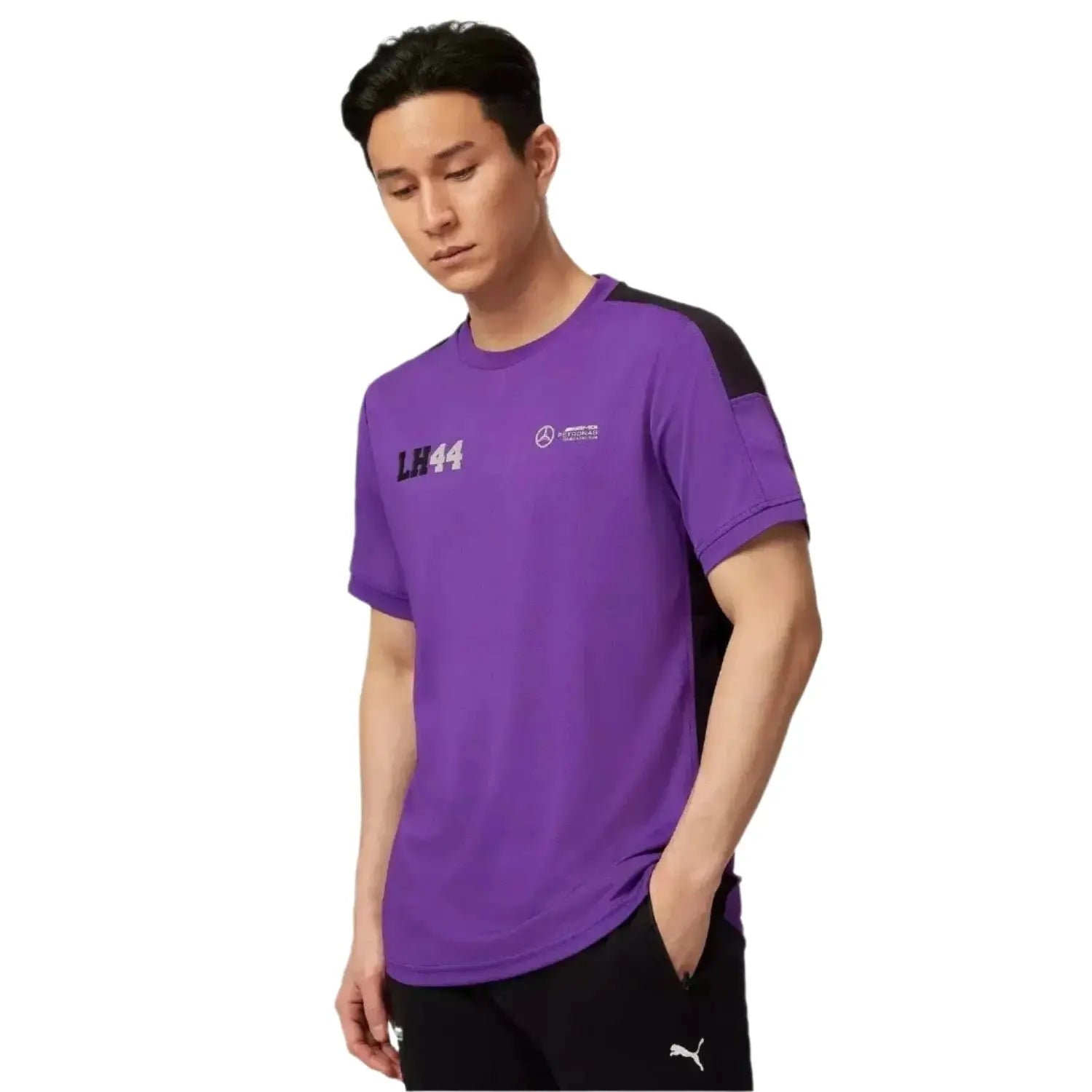 Mercedes-AMG Petronas Hamilton 2023 Sports T-Shirt_
Xtreme Racegear