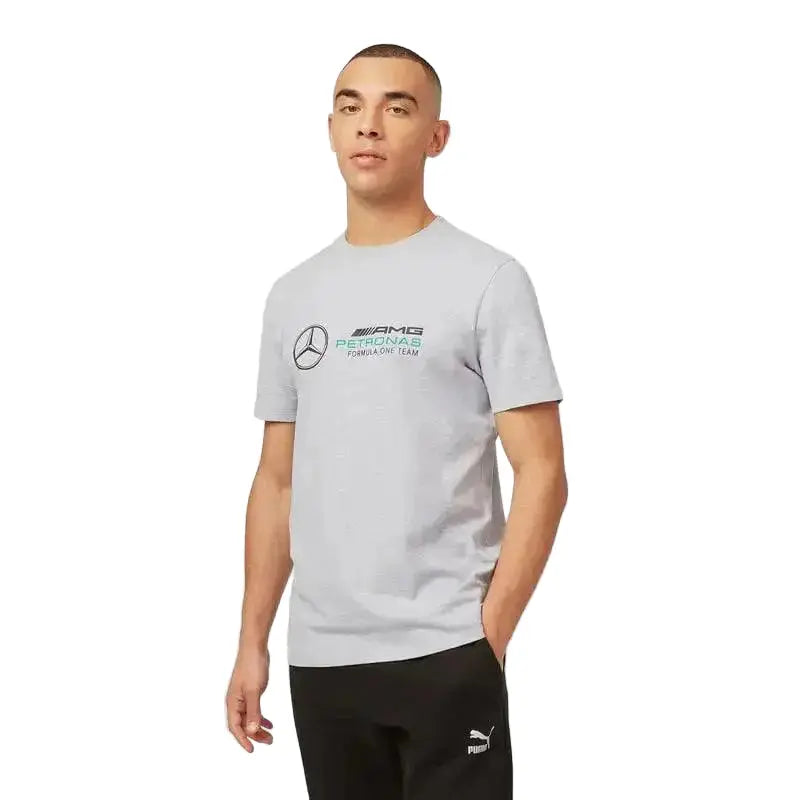 Mercedes-AMG Petronas Large Logo T-Shirt_
Xtreme Racegear
