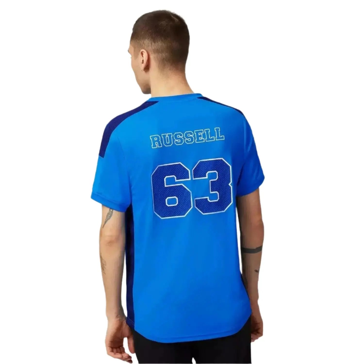 Mercedes-AMG Petronas Russell 2023 Sports T-Shirt_
Xtreme Racegear