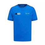 Mercedes-AMG Petronas Russell 2023 Sports T-Shirt_
Xtreme Racegear