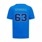 Mercedes-AMG Petronas Russell 2023 Sports T-Shirt_
Xtreme Racegear