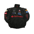 Mercedes AMG F1 Y2K Racing Bomber Style Jacket_Xtreme Racegear