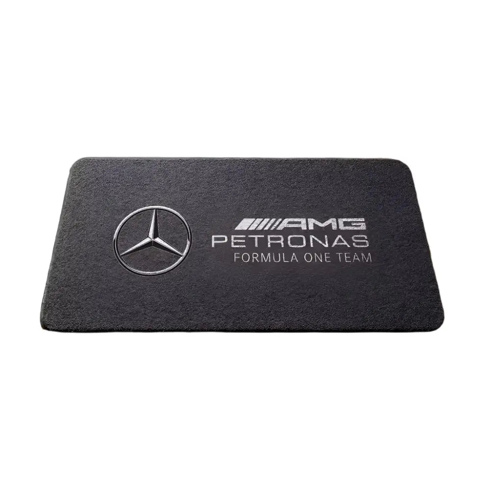Mercedes AMG Formula 1 DoorMat - 
Xtreme Racegear
