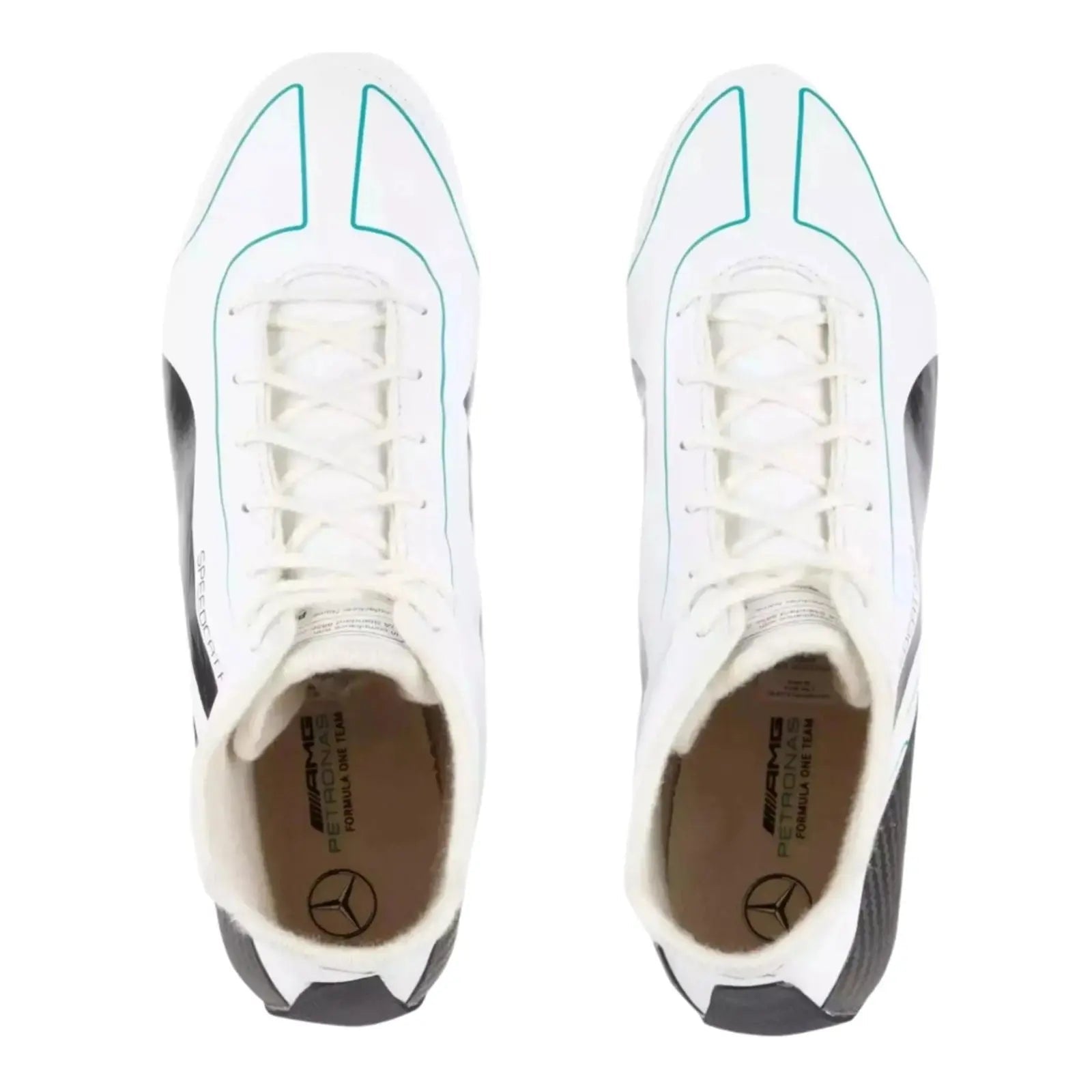 Mercedes AMG Petronas Pro Driver Shoes_
Xtreme Racegear