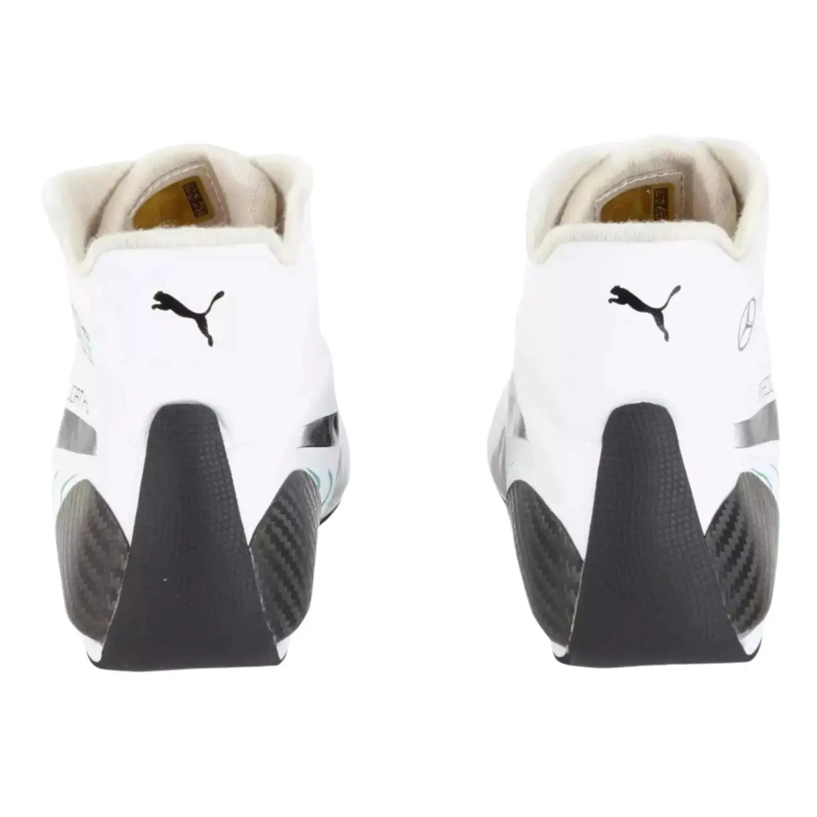 Mercedes AMG Petronas Pro Driver Shoes_
Xtreme Racegear
