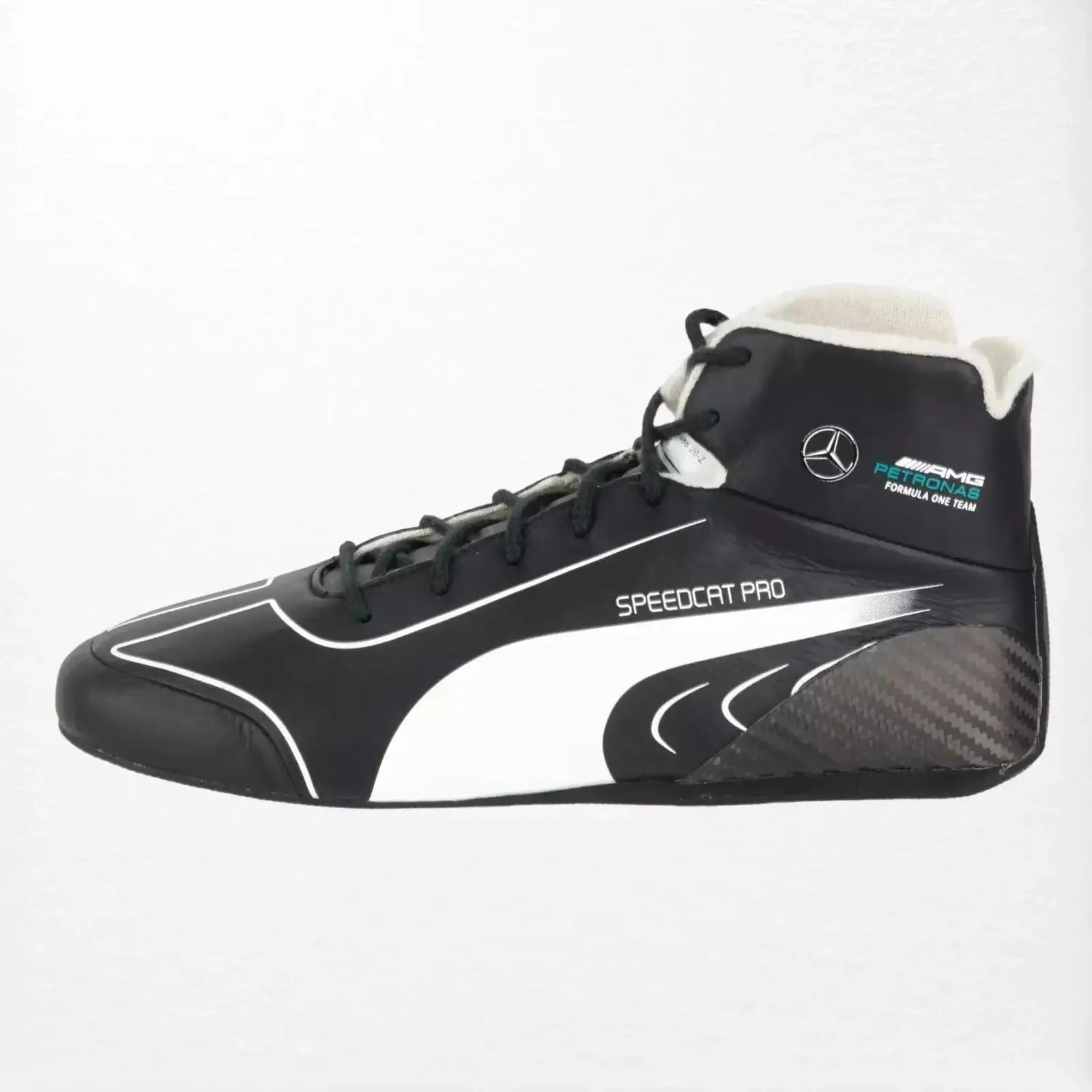 Mercedes AMG Petronas  Speedcat Pro Driver Shoes_
Xtreme Racegear