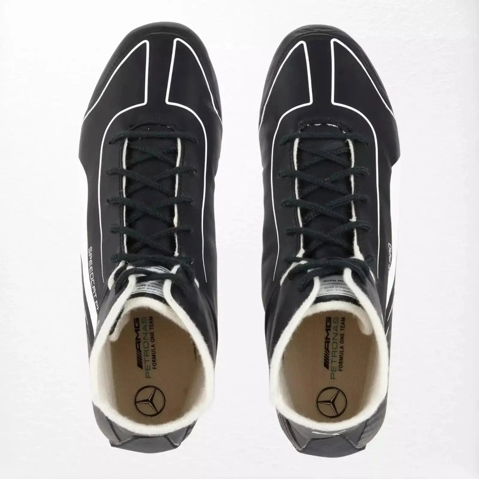 Mercedes AMG Petronas  Speedcat Pro Driver Shoes_
Xtreme Racegear