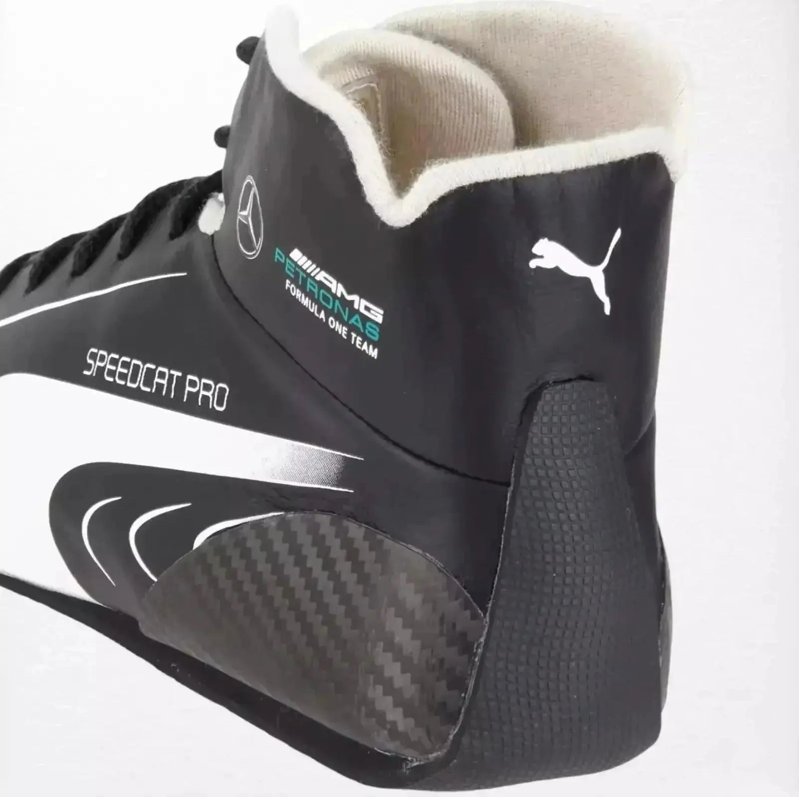 Mercedes AMG Petronas  Speedcat Pro Driver Shoes_
Xtreme Racegear