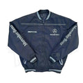 Mercedes Benz Vintage 90s Racing Jacket_Xtreme Racegear