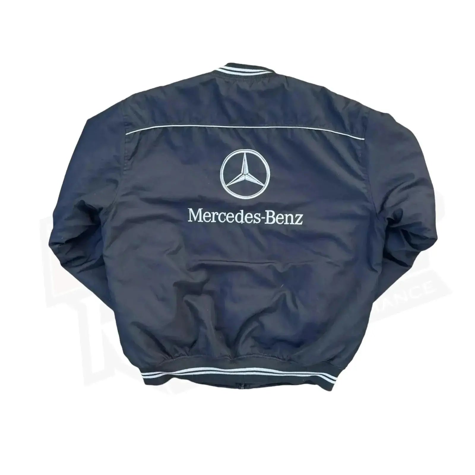 Mercedes Benz Vintage 90s Racing Jacket_Xtreme Racegear