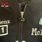 Mercedes Benz Warsteiner Racing Jacket - Xtreme Racegear