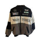 Mercedes Benz Warsteiner Racing Jacket - Xtreme Racegear