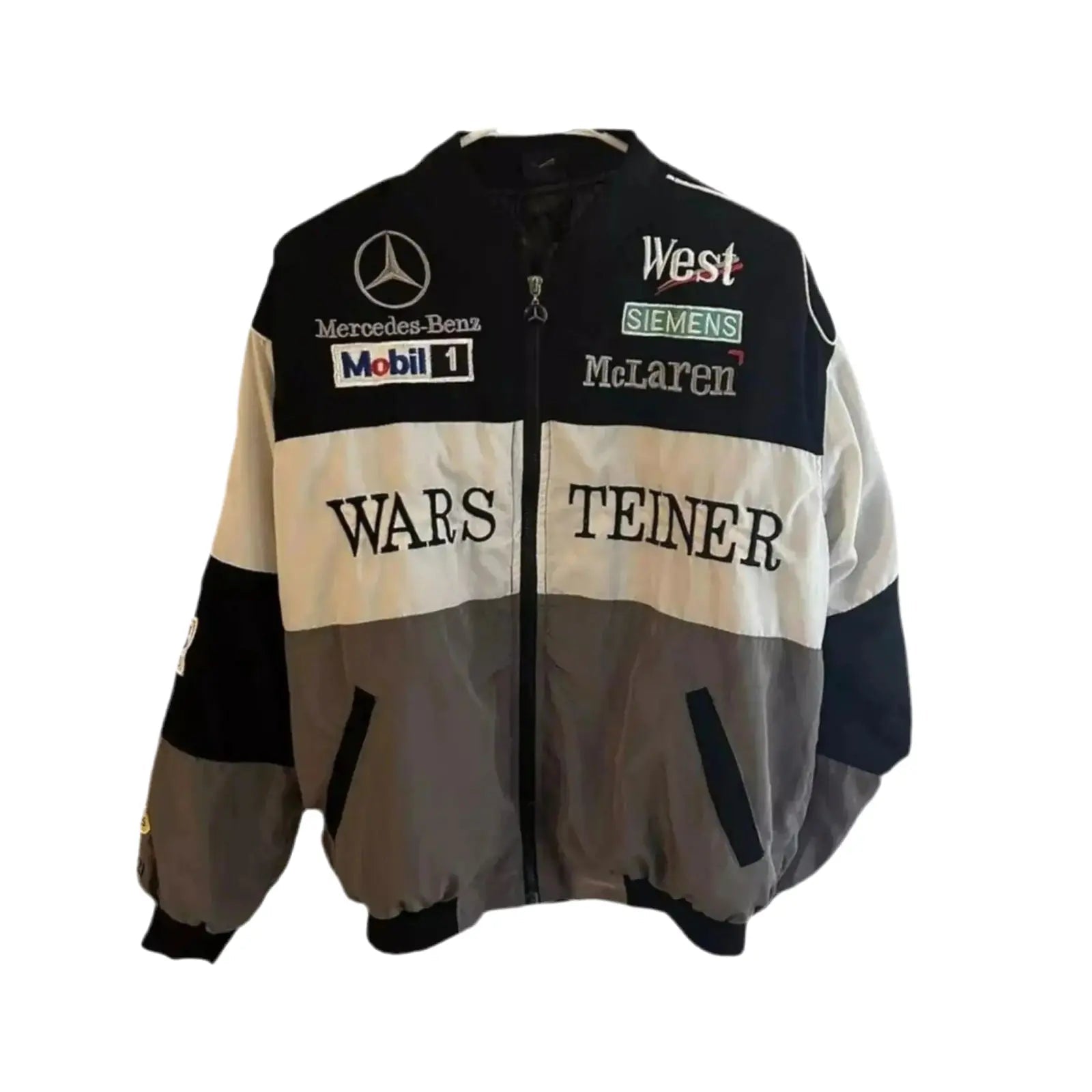 Mercedes Benz Warsteiner Racing Jacket - Xtreme Racegear