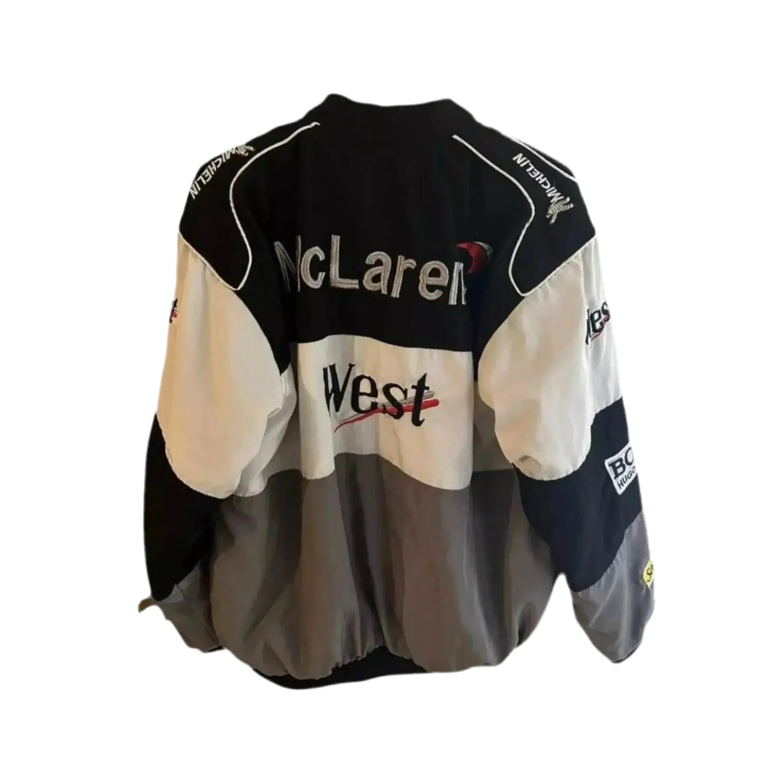 Mercedes Benz Warsteiner Racing Jacket - Xtreme Racegear