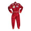 Michael Schumacher 1996 Ferrari F1 Embroidered Racing Suit - Xtreme_Racegear