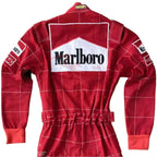 Michael Schumacher 1996 Ferrari F1 Embroidered Racing Suit - Xtreme_Racegear