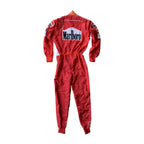Michael Schumacher Ferrari F1 Embroidered Racing Suit - Xtreme_Racegear
