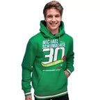 Michael Schumacher Hoodie First GP Race 1991_
Xtreme Racegear