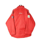 Michael Schumacher Vintage Ferrari Shell Jacket - Embroidered F1 Gear - Xtreme_Racegear