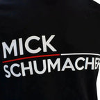 Mick Schumacher Black T-Shirt | Official F1 Merchandise_Xtreme_Racegear