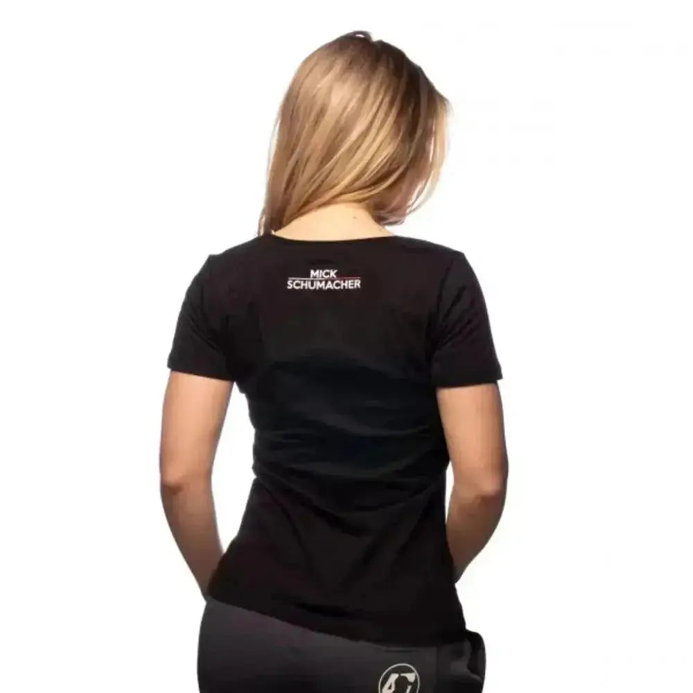 Mick Schumacher Ladies T-Shirt_Xtreme_Racegear