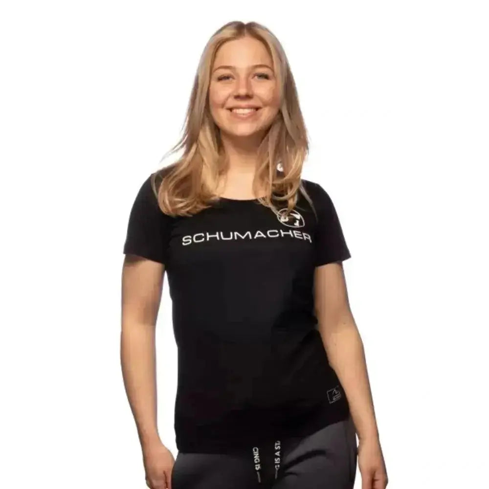 Mick Schumacher Ladies T-Shirt_Xtreme_Racegear