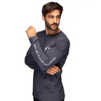 Mick Schumacher Long Sleeve Shirt Series 2 anthracite_Xtreme_Racegear