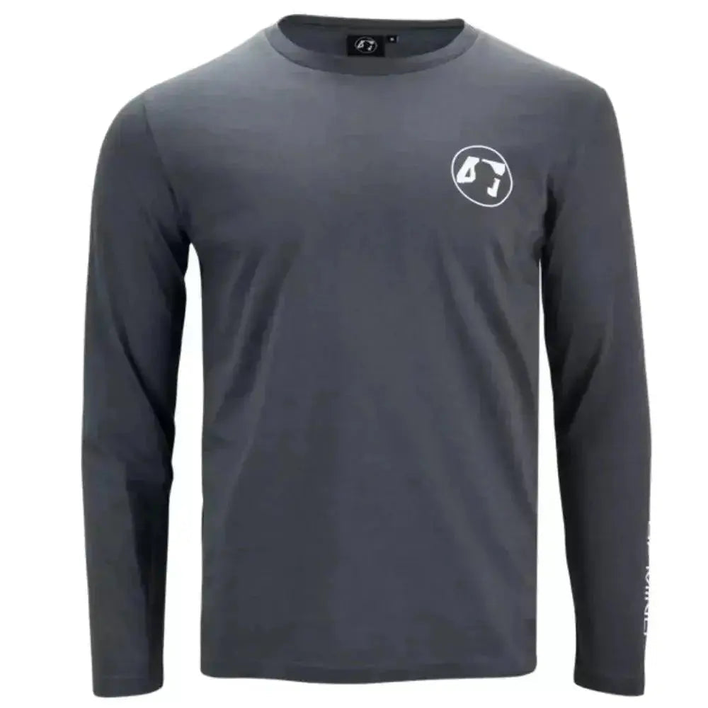 Mick Schumacher Long Sleeve Shirt Series 2 anthracite_Xtreme_Racegear