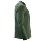 Mick Schumacher Long Sleeve Shirt Series 2 green_Xtreme_Racegear