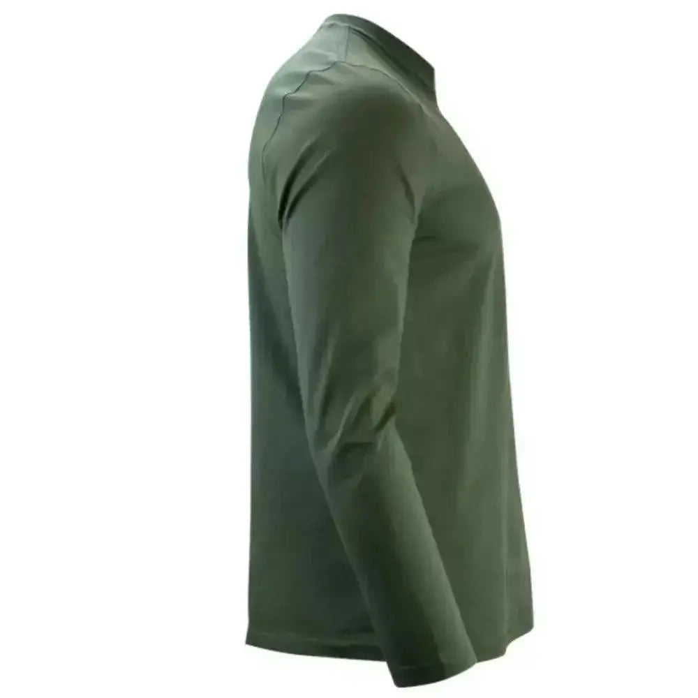Mick Schumacher Long Sleeve Shirt Series 2 green_Xtreme_Racegear