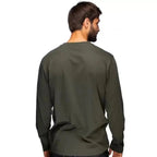 Mick Schumacher Long Sleeve Shirt Series 2 green_Xtreme_Racegear