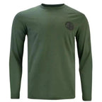 Mick Schumacher Long Sleeve Shirt Series 2 green_Xtreme_Racegear