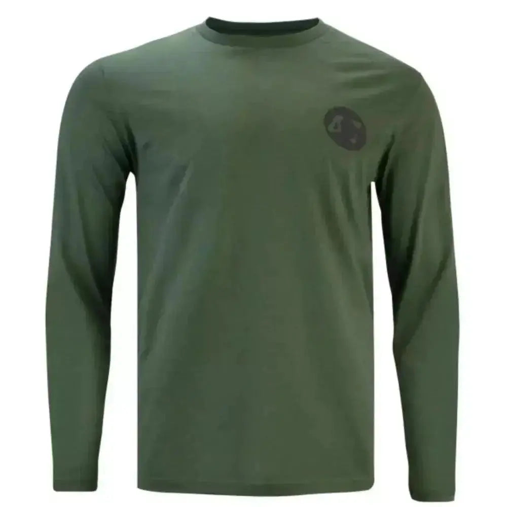 Mick Schumacher Long Sleeve Shirt Series 2 green_Xtreme_Racegear