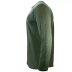 Mick Schumacher Long Sleeve Shirt Series 2 green - Xtreme_Racegear