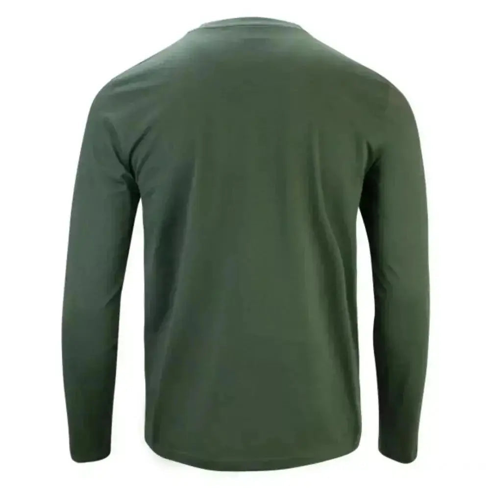 Mick Schumacher Long Sleeve Shirt Series 2 green_Xtreme_Racegear
