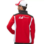 Mick Schumacher Softshell Jacket_Xtreme_Racegear