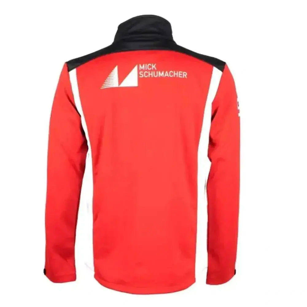 Mick Schumacher Softshell Jacket_Xtreme_Racegear