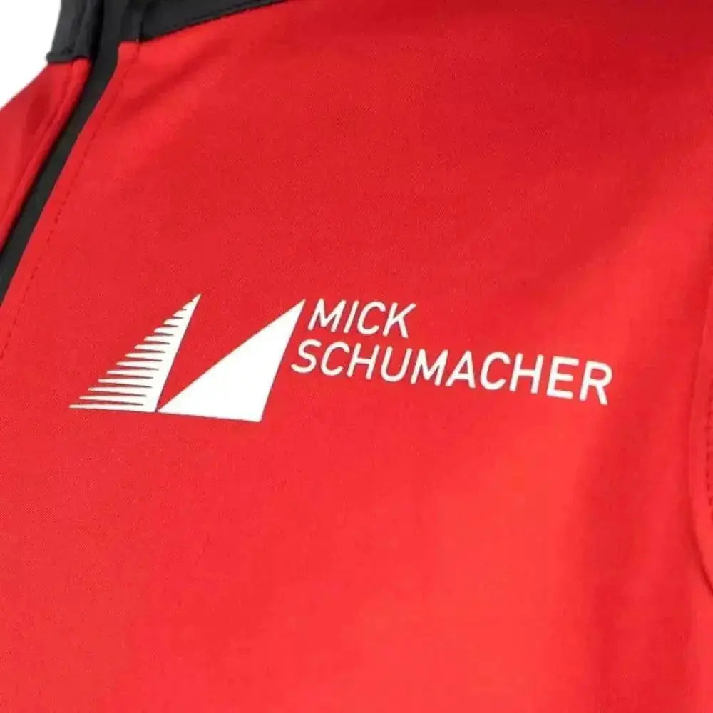Mick Schumacher Softshell Jacket_Xtreme_Racegear