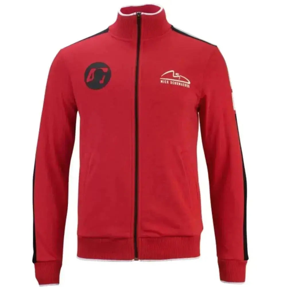 Mick Schumacher Sweat Jacket Fan_Xtreme_Racegear