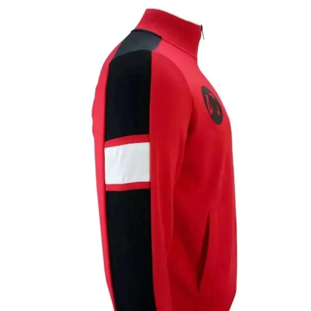 Mick Schumacher Sweat Jacket Fan_Xtreme_Racegear