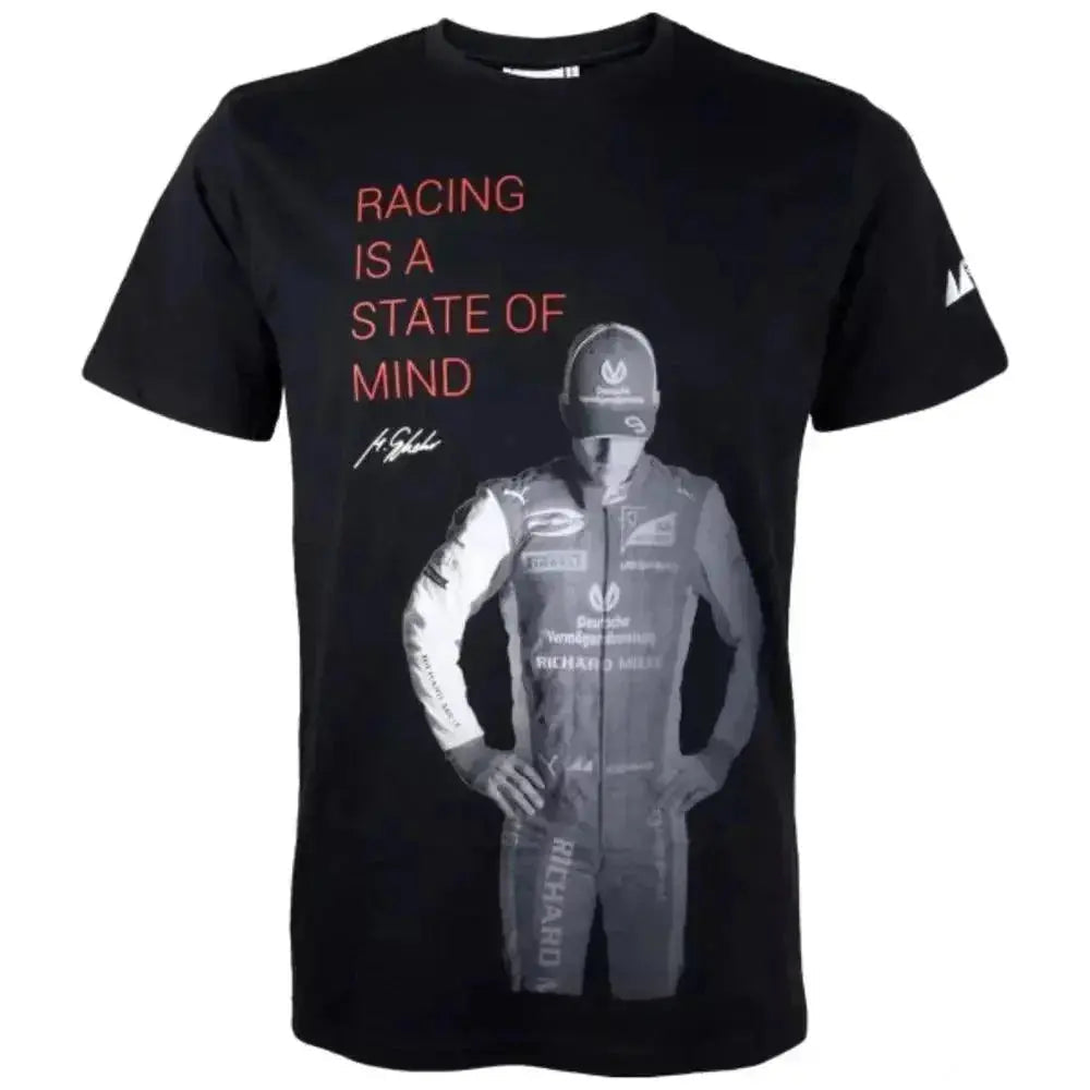 Mick Schumacher T-Shirt Claim_Xtreme_Racegear