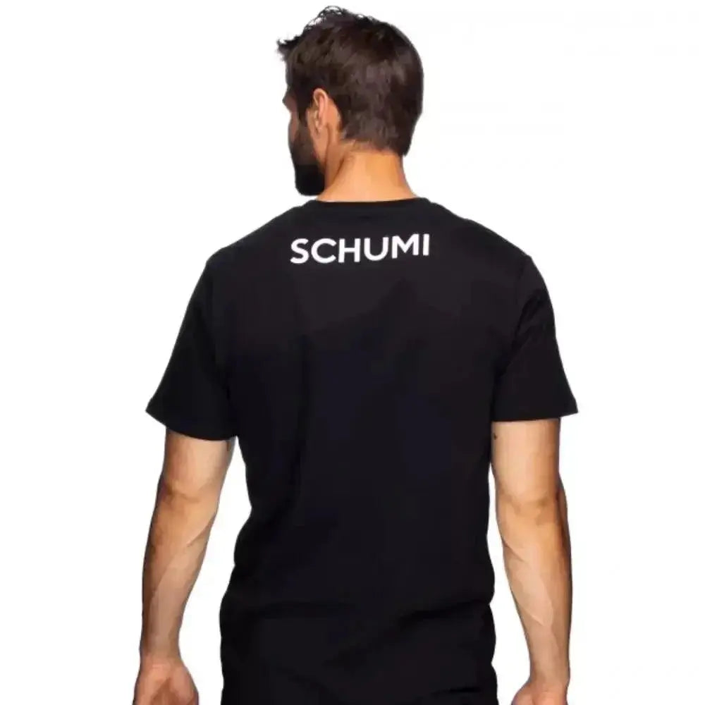 Mick Schumacher T-Shirt Round Logo_Xtreme_Racegear