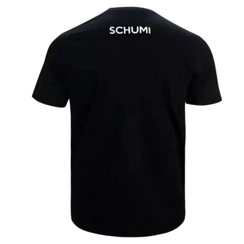 Mick Schumacher T-Shirt Round Logo_Xtreme_Racegear