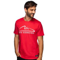 Mick Schumacher T-Shirt Speed Logo red_Xtreme_Racegear