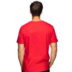 Mick Schumacher T-Shirt Speed Logo red_Xtreme_Racegear